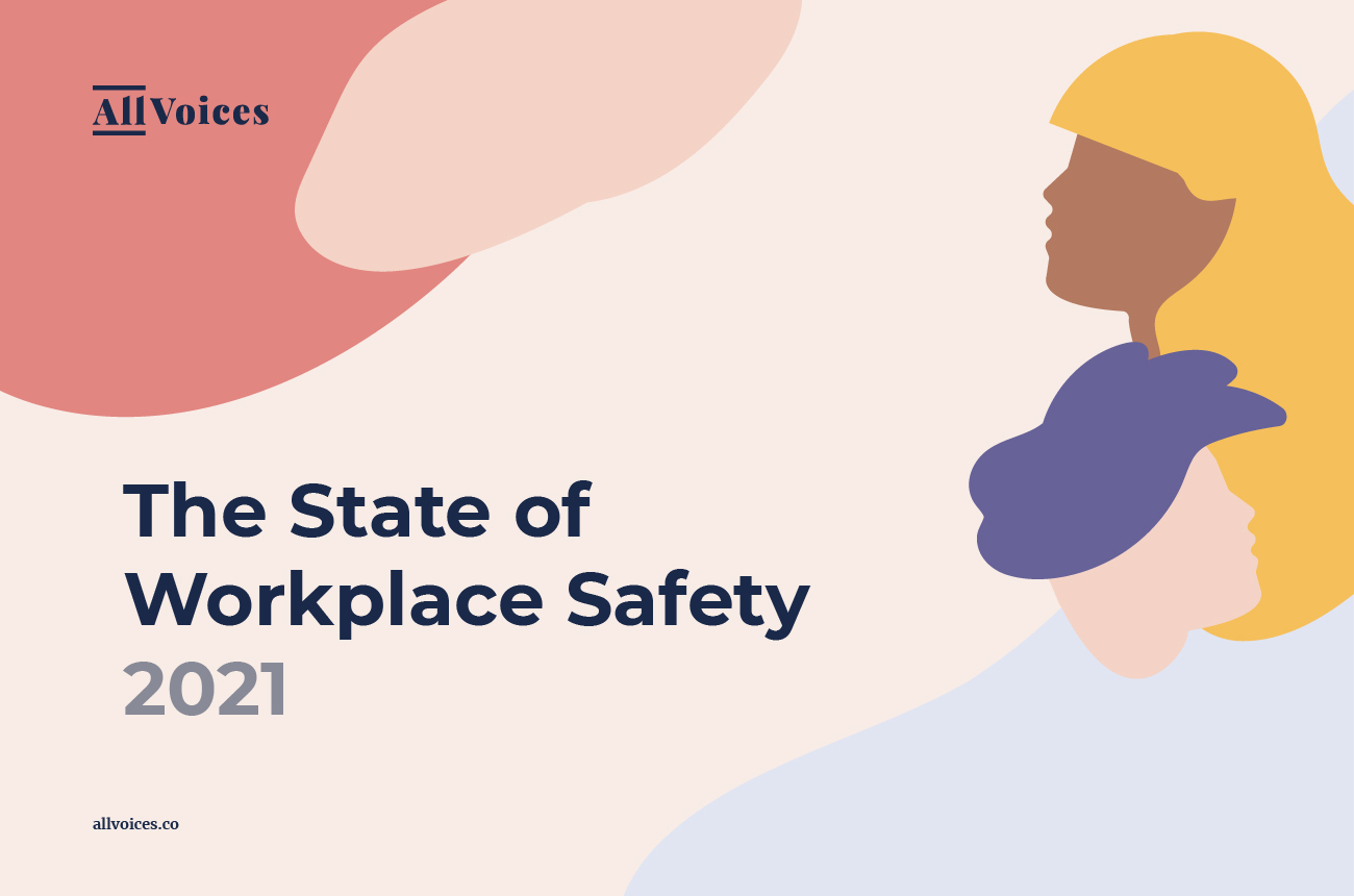 Statistics on Workplace Safety 2021 AllVoices